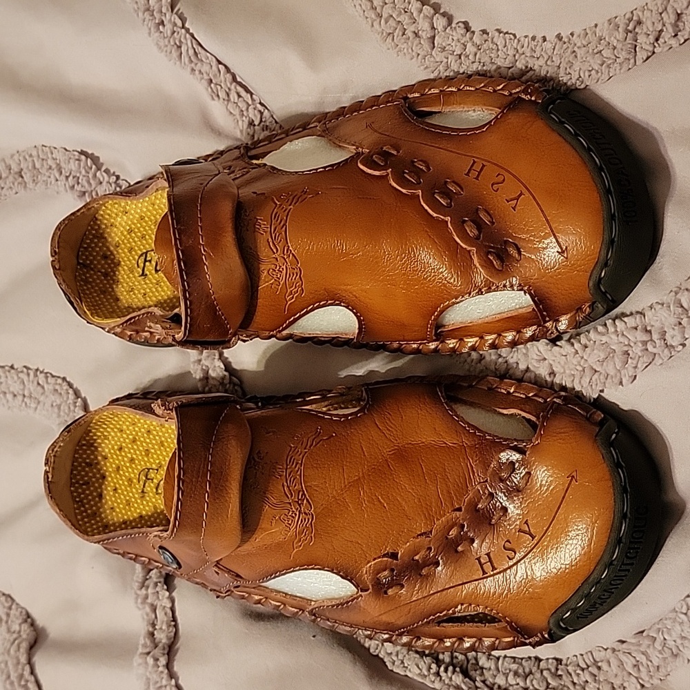 HSY Leather Shoes